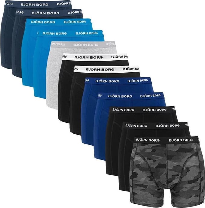 Bjorn Borg Onderbroek Mannen - Maat XS