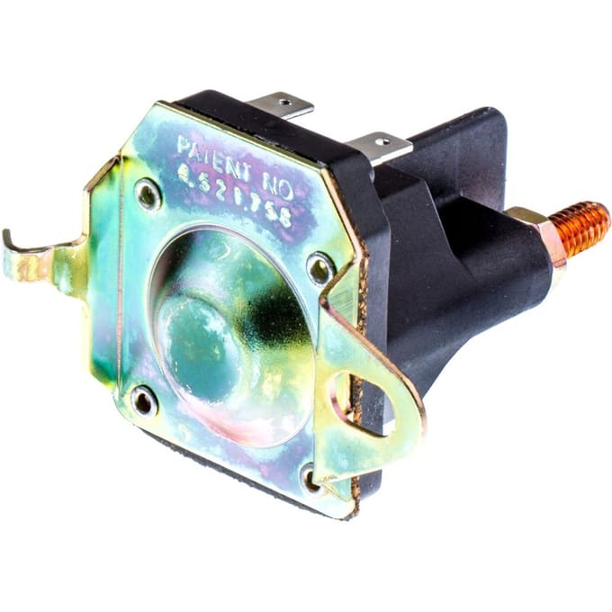 Starter solenoid