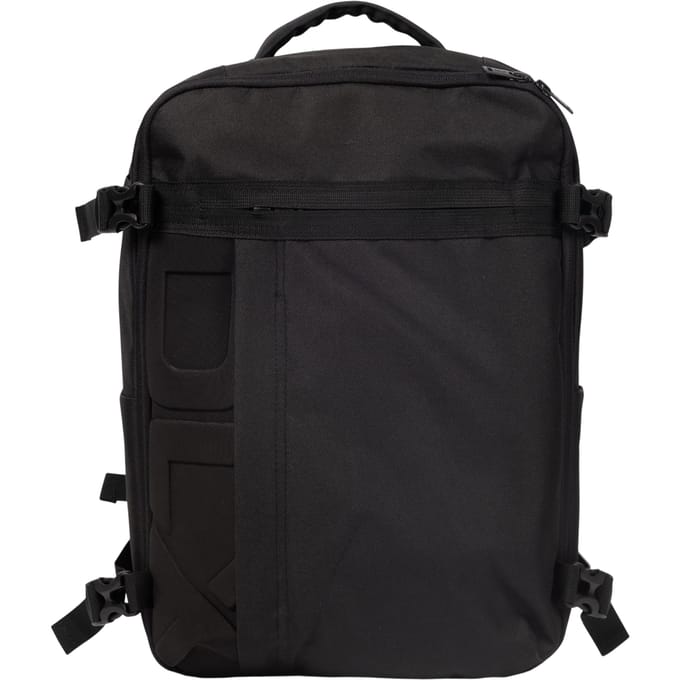 Trespass Vante DLX 25L rugzak (Zwart)