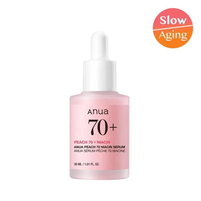 [ANUA] Sérum Pêche 70 Niacine 30 ml 30ml