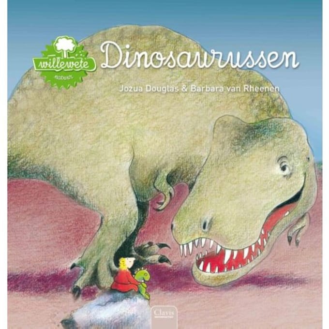 Dinosaurussen - Willewete - Jozua Douglas