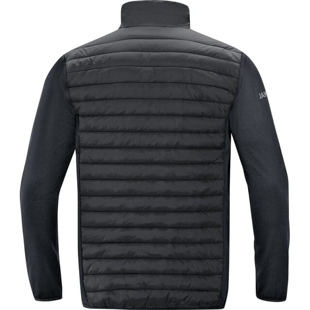 Jako Premium Hybridejas Heren - Zwart | Maat: S