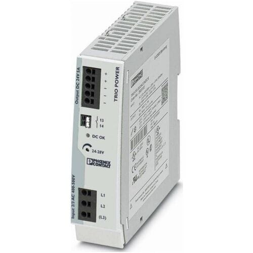 Phoenix Contact 2903153 DIN-rail netvoeding 24 V/DC 5 A 120 W Inhoud 1 stuk(s)