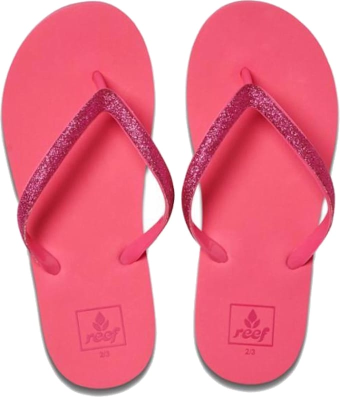 Reef Kinder Little Stargazer Slippers Roze 33 / 34