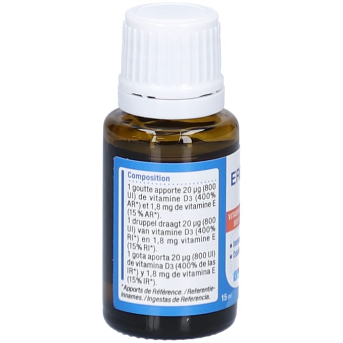 Nutergia Ergy D Plus 15 Orale druppels