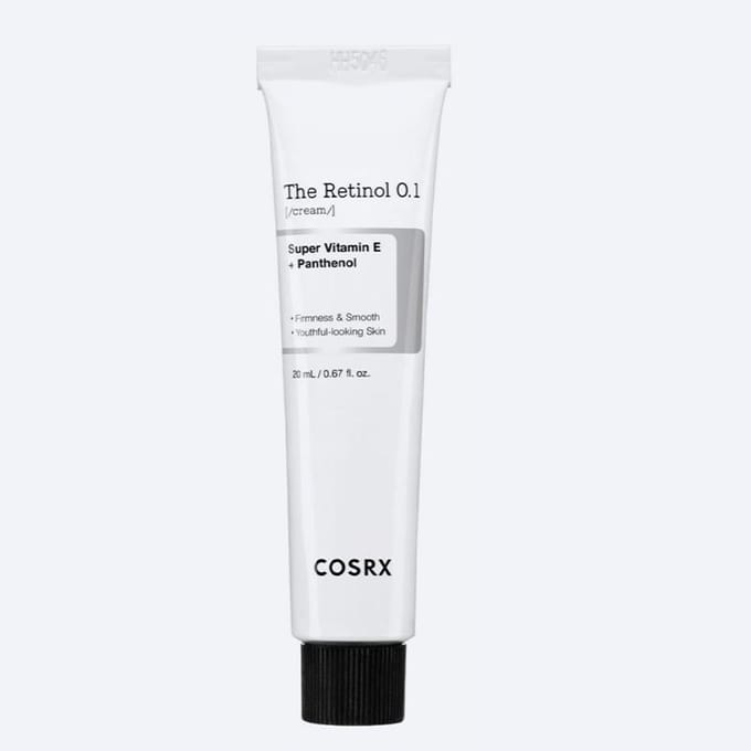 COSRX De Retinol 0.1 Crème 20ml gray