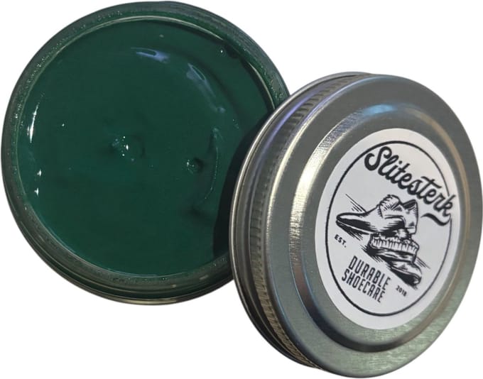 Slitesterk Shoe Cream - 112 Groen - 50ml