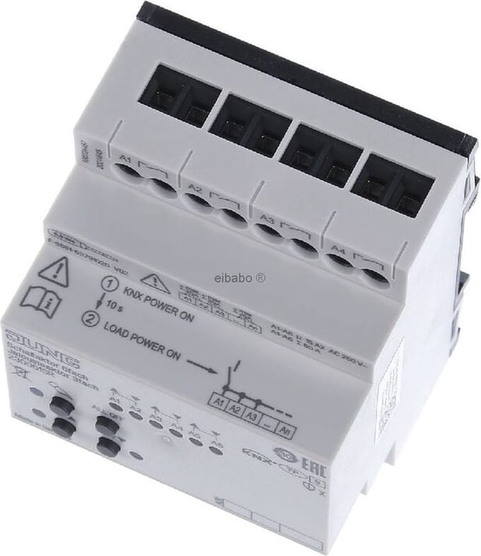 Jung Jaloezieactuator Bus Systeem - 230061SR