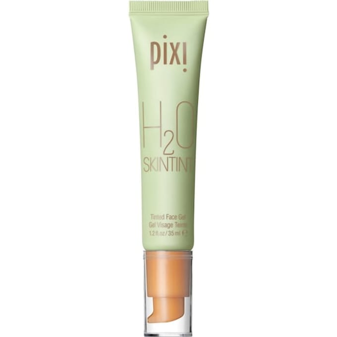 Pixi Make-up gezicht H20 Skintint Foundation Crème-foundation Dames 35 ml