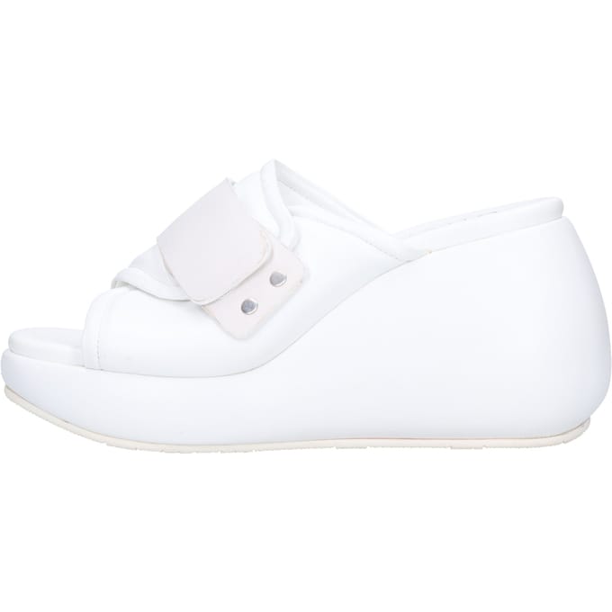 Casadei witte schoenen met hakken
