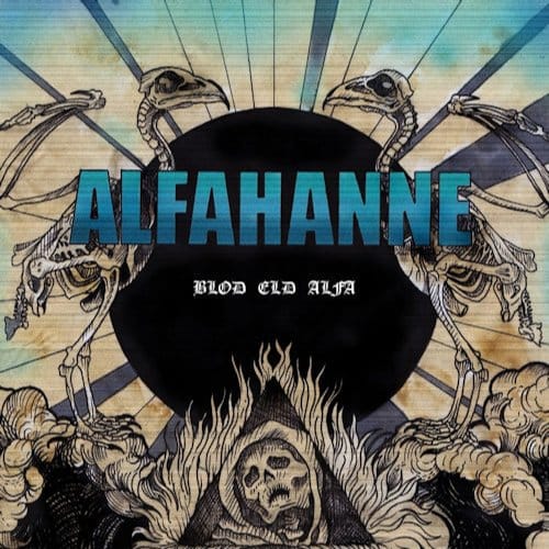 Blod Eld Alfa - Alfahanne