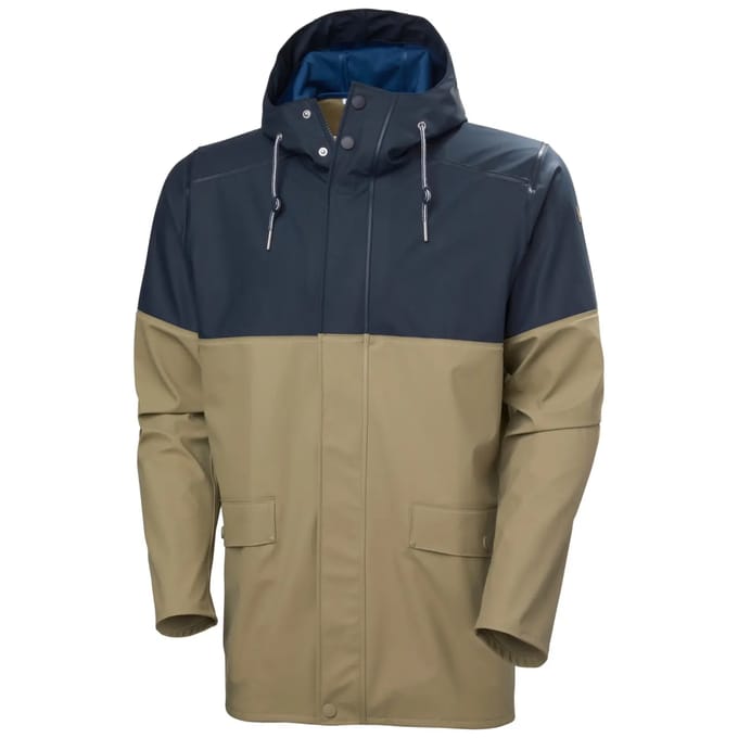 Waterdichte jas Helly Hansen Moss Block