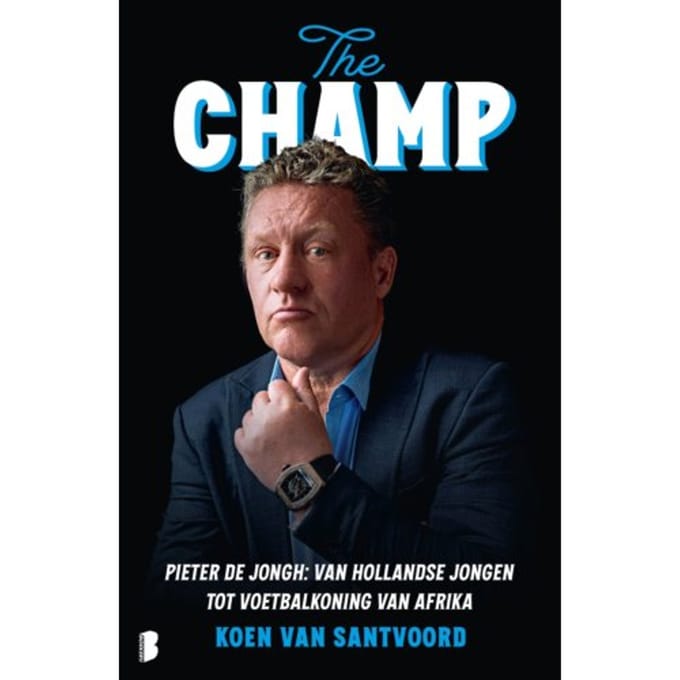 The Champ - Koen van Santvoord