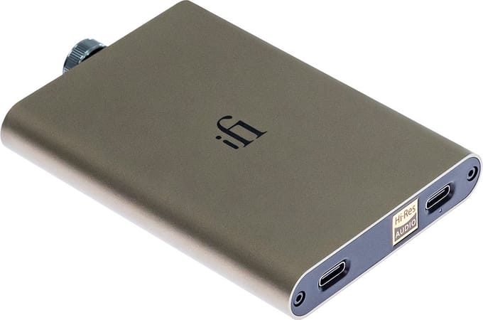 IFI AUDIO Hip Dac 3