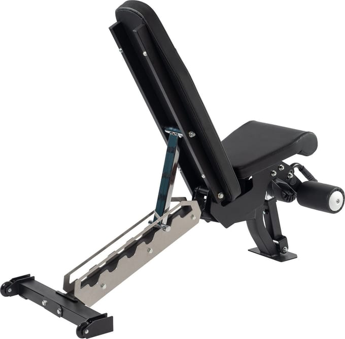 Taurus Professionele Halterbank B970