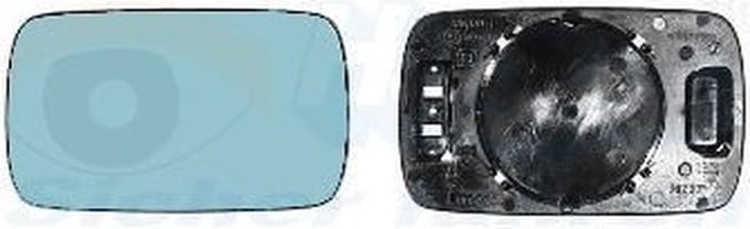 VanWezel 0640835 - Miroir rétroviseur gauche pour Bmw 3 e36 de 1990 à 1998