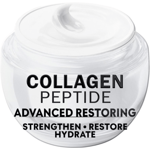 OLAY Hydraterende anti-aging gezichtscrème met collageen en peptiden, met SPF 30, 50 ml