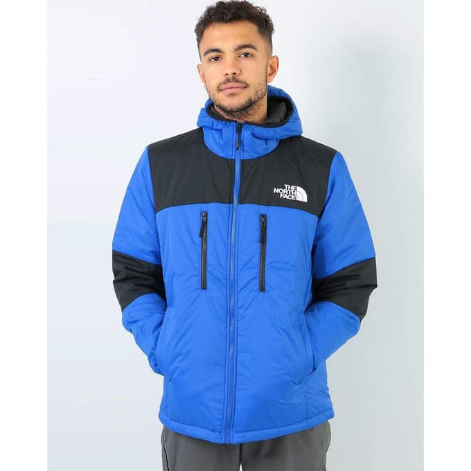 The North Face Heren Himalayan Jas Blauw