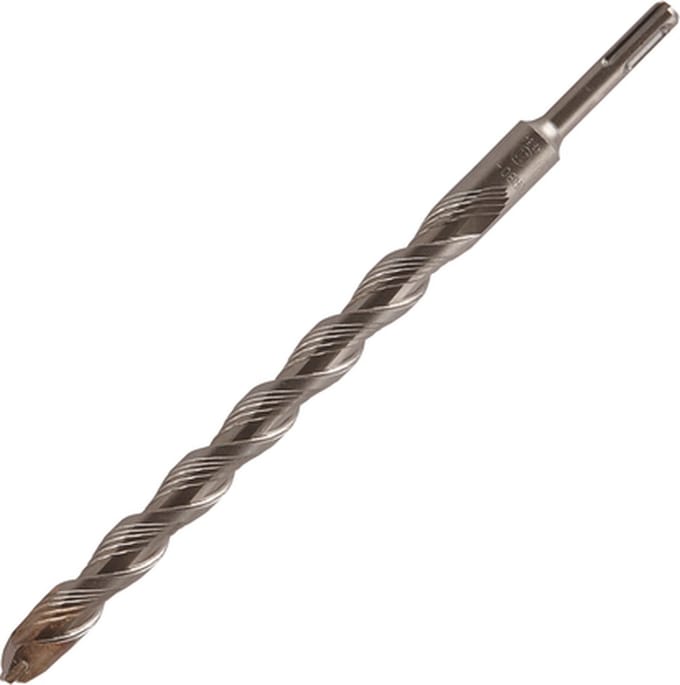 wolfcraft - Universeelboor hardmetaal-voorzien, SDS-plus, Ø 12 mm - 7439000
