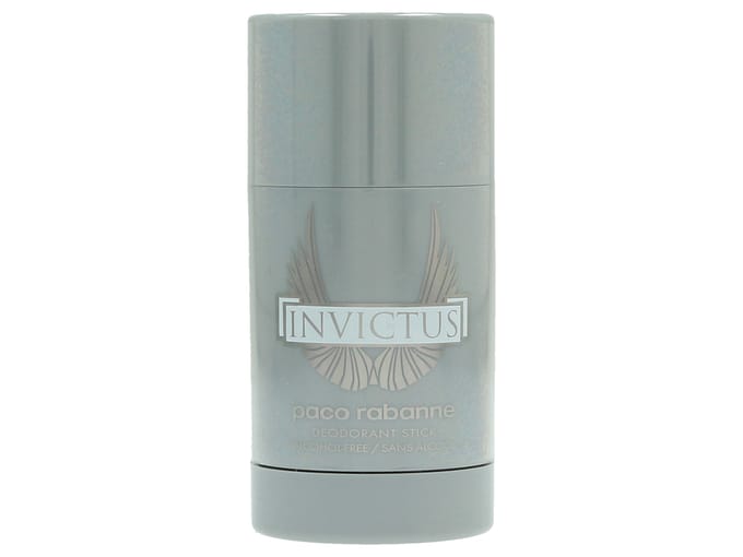 Rabanne Invictus Deodorant Stick Deodorants heren Heren 75 ml