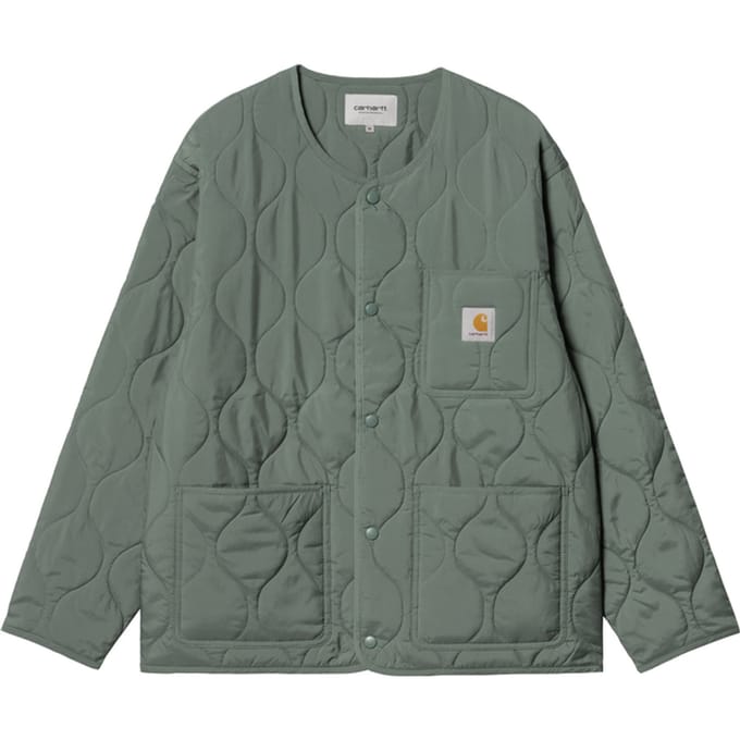 Carhartt Wip Skyton Liner Jas Groen