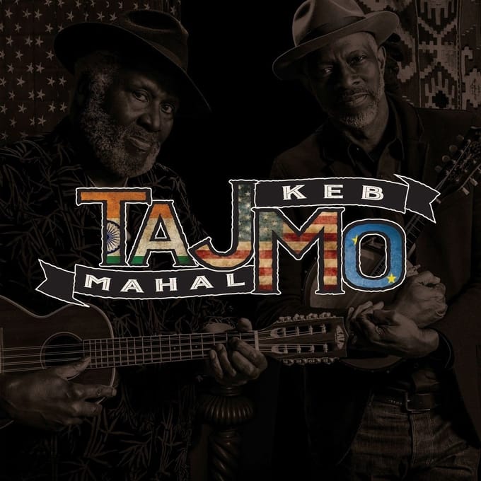 Taj Mahal & Keb' Mo' - Tajmo (CD)