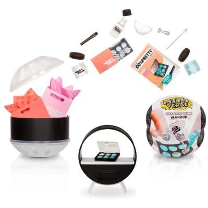 Miniverse Make it Mini Makeup S1 Poppetjes en figuren