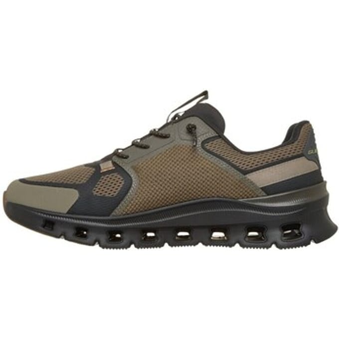 Skechers Arch Fit Glide Step Pro Sneakers groen - Maat 41