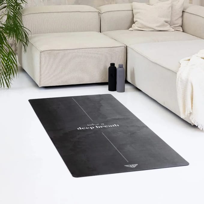 Yogamatten Deep Breath