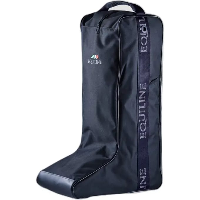 Rijlaarzen tas Equiline