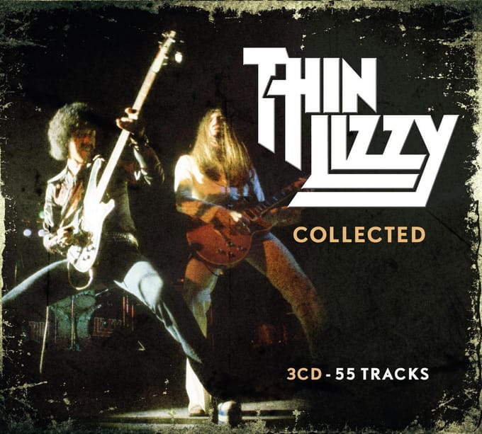 Collected - Thin Lizzy