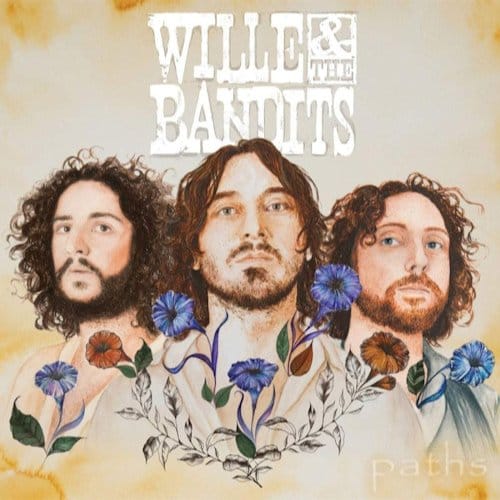 Wille & The Bandits - Path (CD)