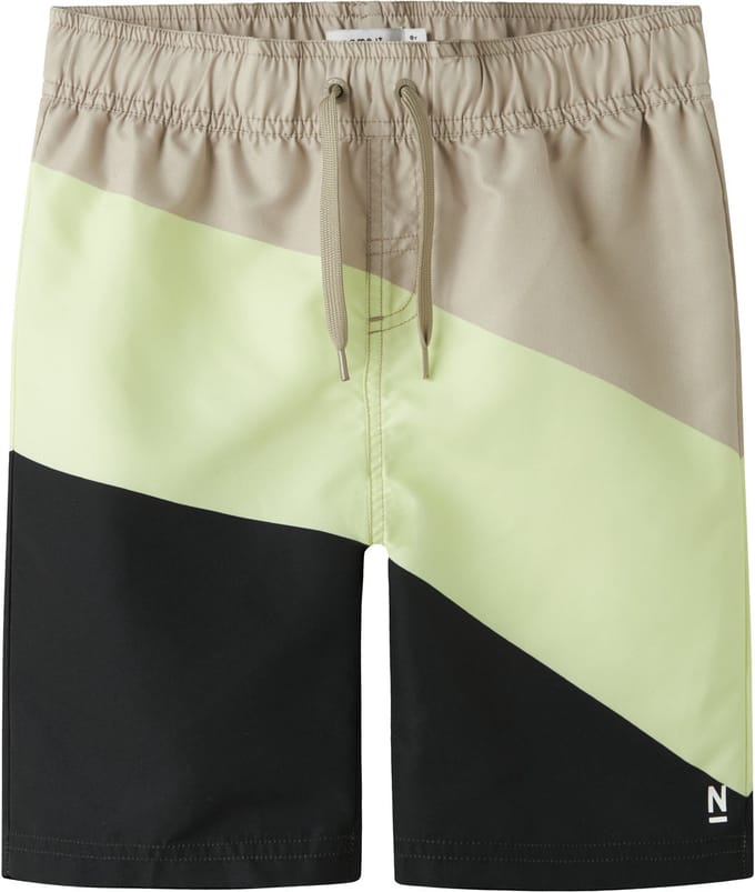 Name it zwemshort Colourblock