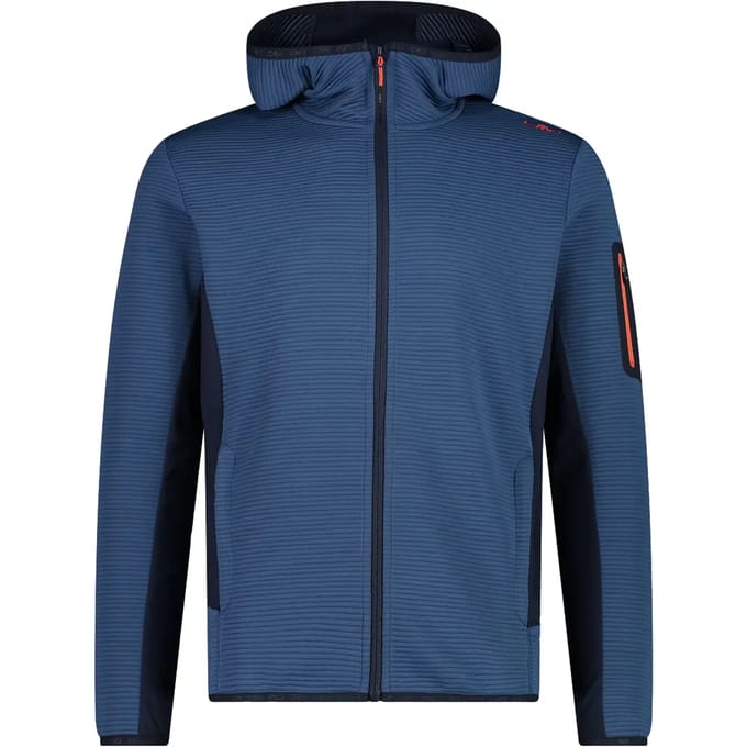 Hooded jacket CMP