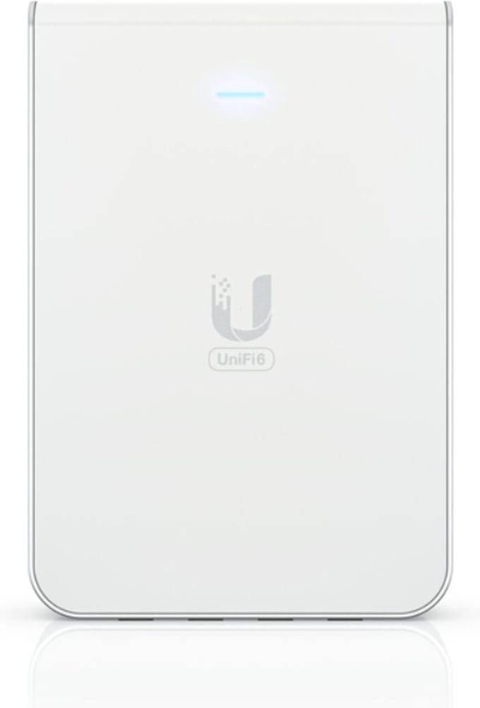 Access point UBIQUITI U6-IW White