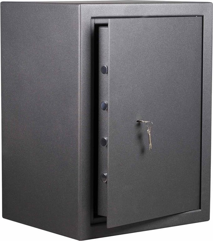De Raat Eurolite S2-65K priv�kluis