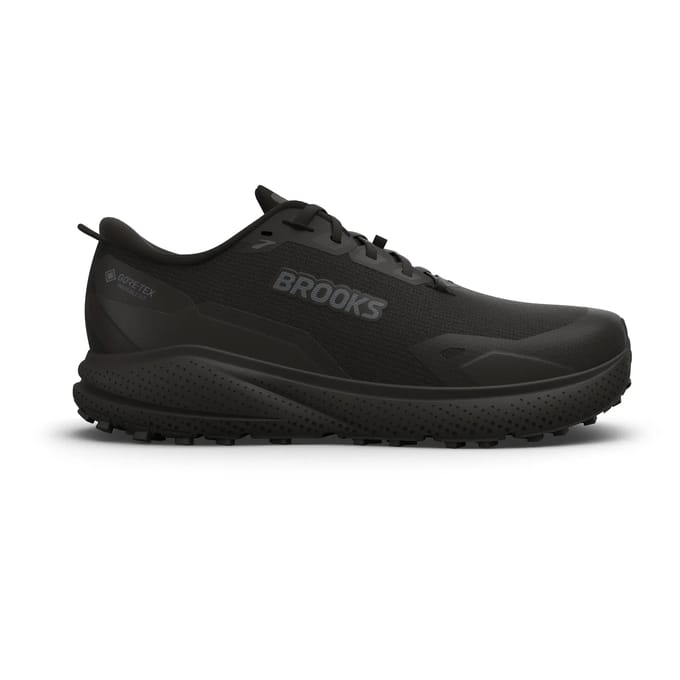 Brooks Divide 6 Gore-tex® Trailschoenen Zwart EU 39 Vrouw