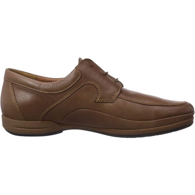 Mephisto Rienzo - heren veterschoen - Bruin - maat 45.5 (EU) 11 (UK)