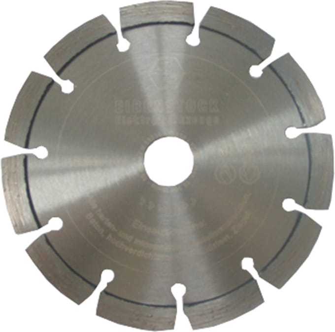 Diamantzaagblad 125mm Premium - 12.323.05