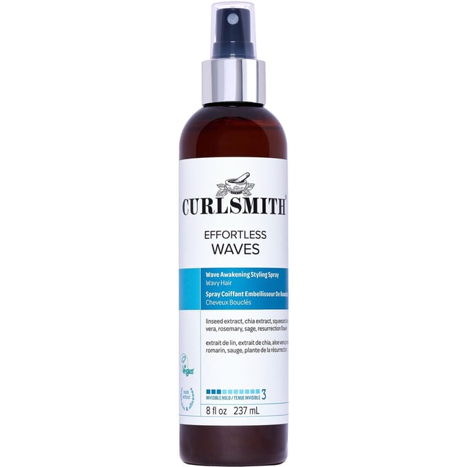 Curlsmith Styling Effortless Waves Haarspray Unisex 237 ml