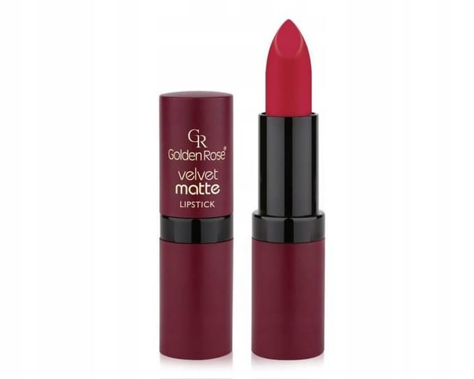 Golden Rose Velvet Matte Lippenstift Szminka 18 4,2G