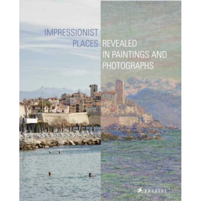 Impressionist Places - Miriam Leimer