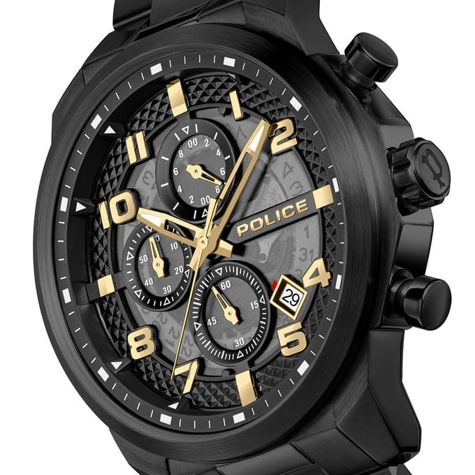 Police PEWGK0053902 Soul Horloge