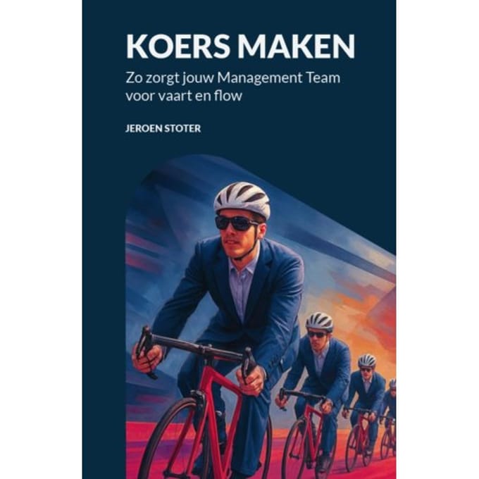 Koers Maken - Jeroen Stoter