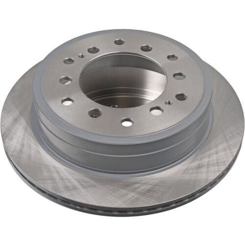 Remschijf FEBI BILSTEIN 108388, 1 stuk