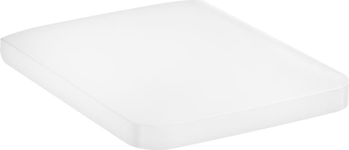 Hansgrohe EluPura Q - Toiletzitting, wit 60198450