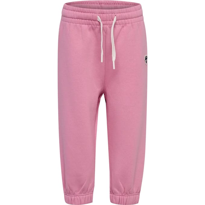 Hummel kinderjoggingbroek Hmlmini Loose Pants Bee 230312