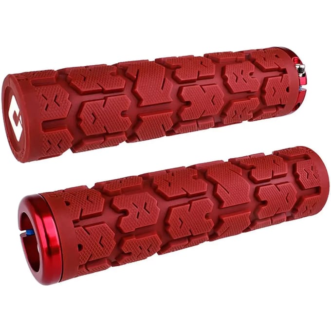 Odi Rogue V2.1 Lock-on Handvatten Rood 135 mm