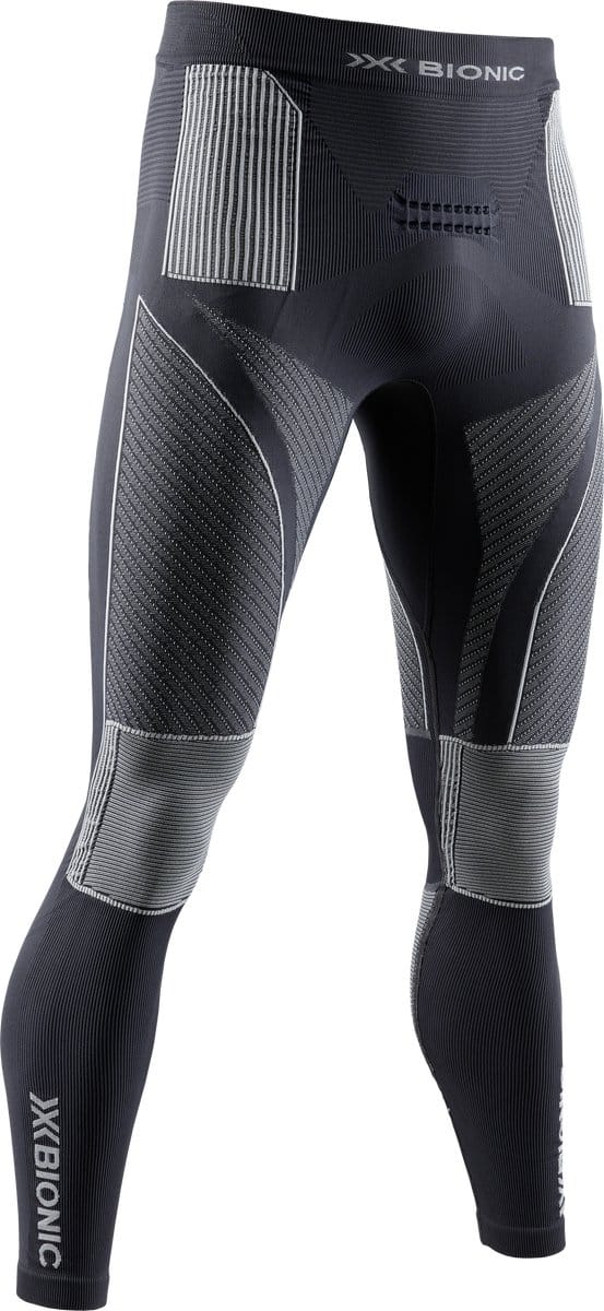 X-Bionic Energy Accumulator 4.0 Heren Thermobroek Charcoal/Pearl Grey - Maat S
