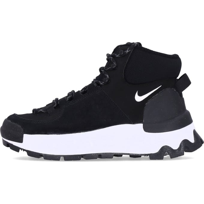 Nike City Classic Boots - Zwart/Wit - Maat 36 - Dames
